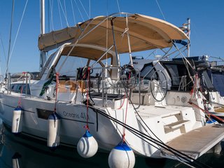Beneteau Oceanis 41.1