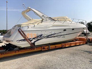 Cranchi 39 endurance