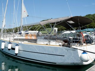 Dufour 360 grand large