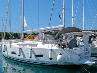 Dufour 430 grand large