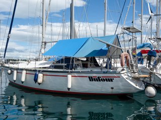 Dufour 4800