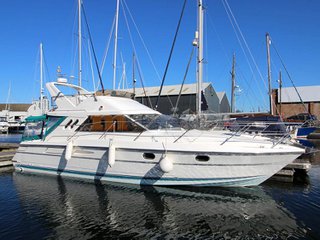 Fairline Corsica 35