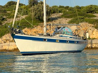 Hallberg-Rassy 38