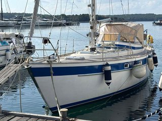 Hallberg-Rassy 38