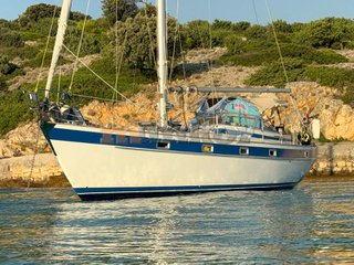 Hallberg-Rassy 38