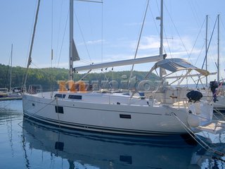 Hanse 455