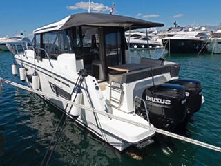 Jeanneau Merry fisher 1095
