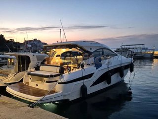 Jeanneau Merry fisher 795