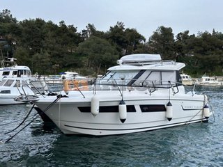 Jeanneau Merry fisher 855