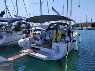 Jeanneau Sun odyssey 349