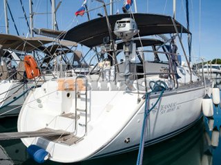 Jeanneau Sun odyssey 36.2