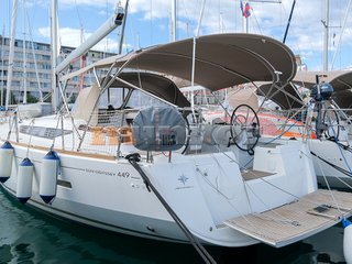 Jeanneau Sun odyssey 449