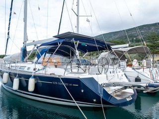 Jeanneau Sun odyssey 49