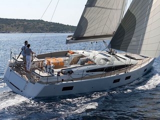 Jeanneau Sun odyssey 54