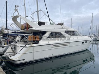 Princess 48-50 fly