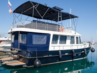 De alm Trawler almtrawler 1200ad