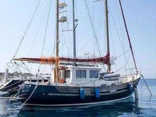 Northshore Fisher 34