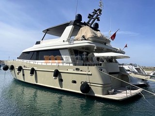 Oceanco yachts Oceanco 80