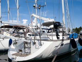 Oyster yachts Oyster 53 ds