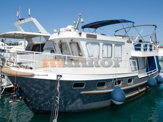Pedro boat Trawler pedro bora 38