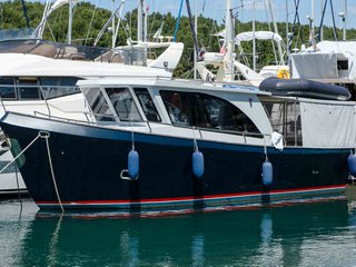 Trawler custom built Trawler - custom built