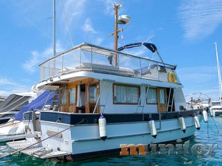 Trawler eurobanker 42