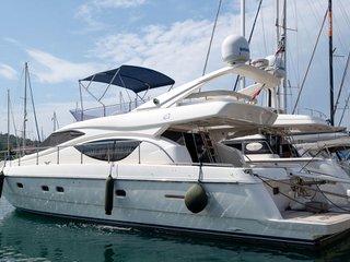 Ferretti 500 elite