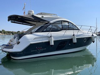 Beneteau Gran turismo 34