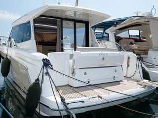 Jeanneau Nc11