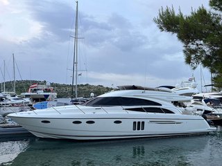 Princess 58 fly
