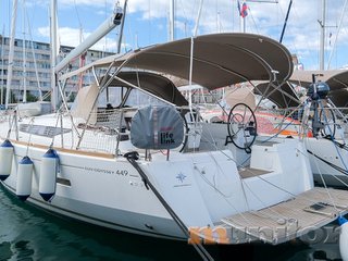 Jeanneau Sun odyssey 449