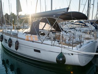 Hanse 455