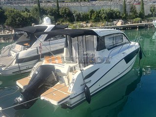 Quicksilver 755 weekend