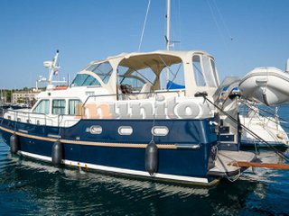 Linssen 430 ac mark ii