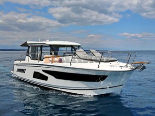 Jeanneau Merry fisher 1095