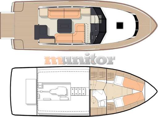 Greenline Greenline GREENLINE 33 Hybrid