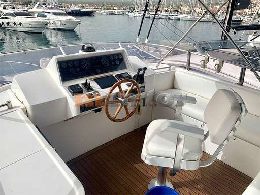 Johnson yacht Johnson yacht JOHNSON 56 Fly