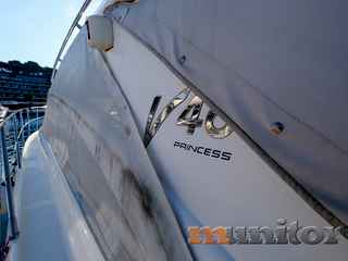 Princess V46 del 2003