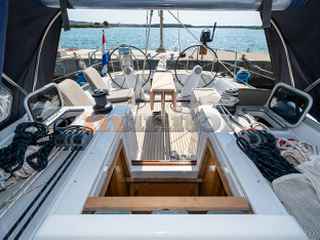 Grand soleil 50 - Bilder 8