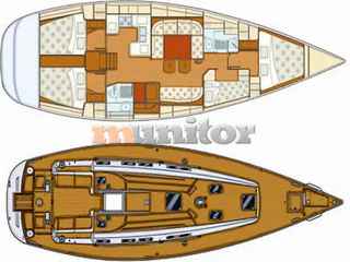 Grand soleil 50 - Bilder 13