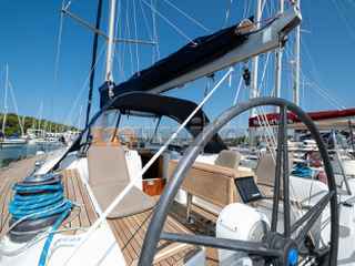 Grand soleil 50 - Bilder 5