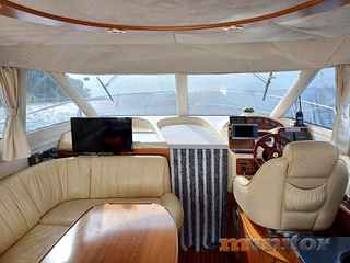 Galeon 330 fly - Фото 5