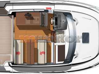 Jeanneau Nc 9 - Photo 6