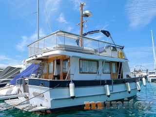 Eurobanker TRAWLER Eurobanker 42 от 1980