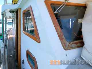 Eurobanker TRAWLER Eurobanker 42 от 1980