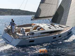 Jeanneau JEANNEAU Sun Odyssey 54 от 2016