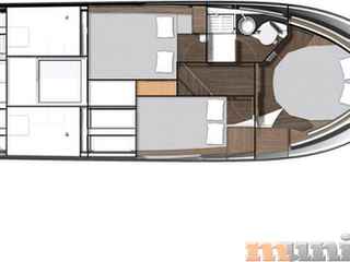 Jeanneau JEANNEAU Merry Fisher 1095 от 2019