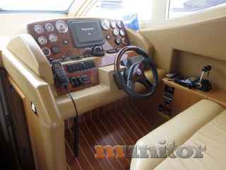 Majesty yachts Majesty 44 fly от 2008