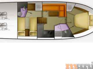 Galeon GALEON 385 HTS от 2011