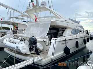 Ferretti FERRETTI 591 Fly от 2005